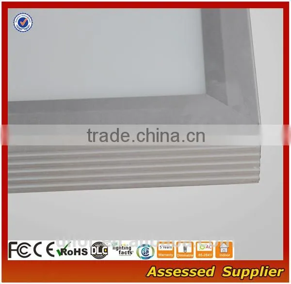 P8-190 Wholesalers internal driver Glare-Free Edge-Lit 23W dimmable and emergency LED Panel Lighting 2ftx2ft Cool White