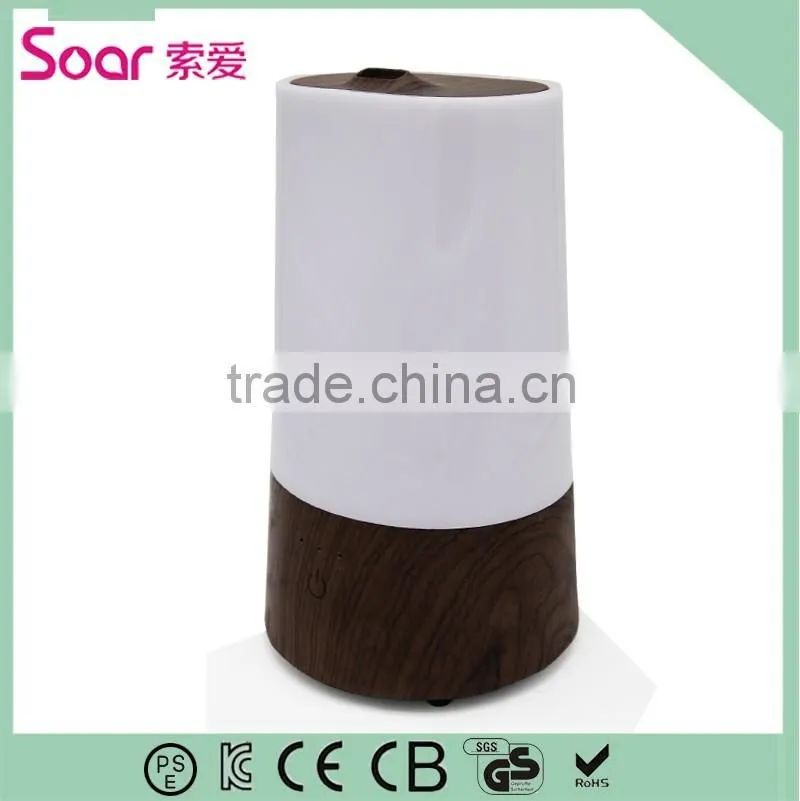 3.0L 110/220V 33W wood colored atomizer air humidifier/ultrasonic humidifier