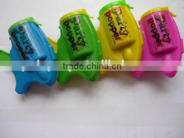 confetti party popper gun toy fireworks for party,wedding,new year,christmas