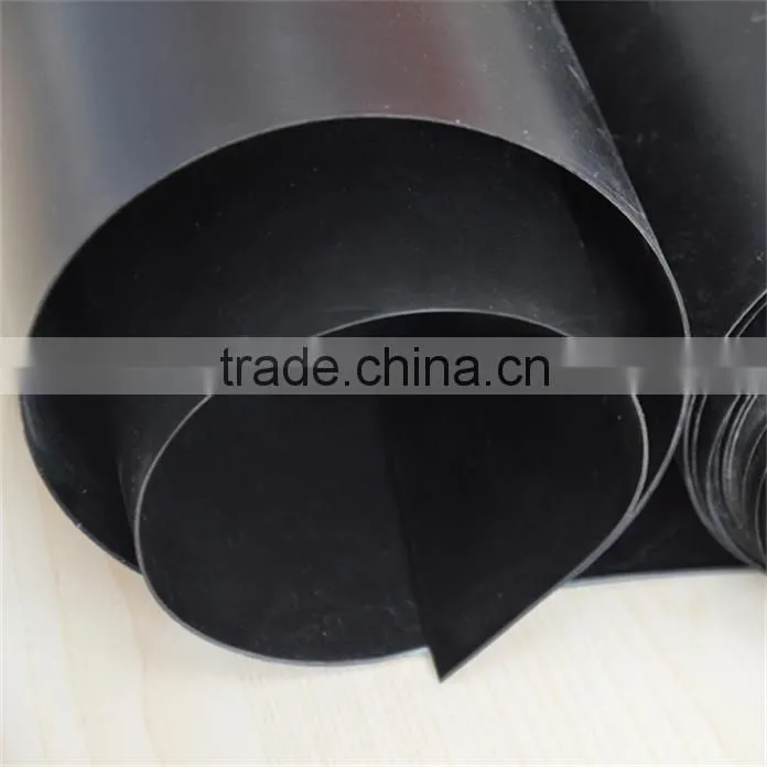 Geomembranes Type and HDPE Material fish pond liner