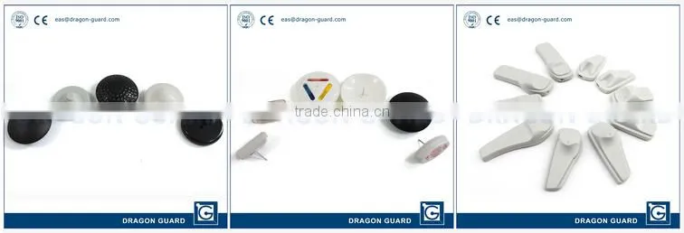 EAS anti-theft alarming tag,spider wrap alarm tag SW001