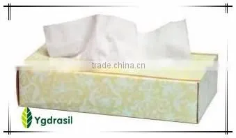 Home Application and Magic Tissue Style Facial tissue box