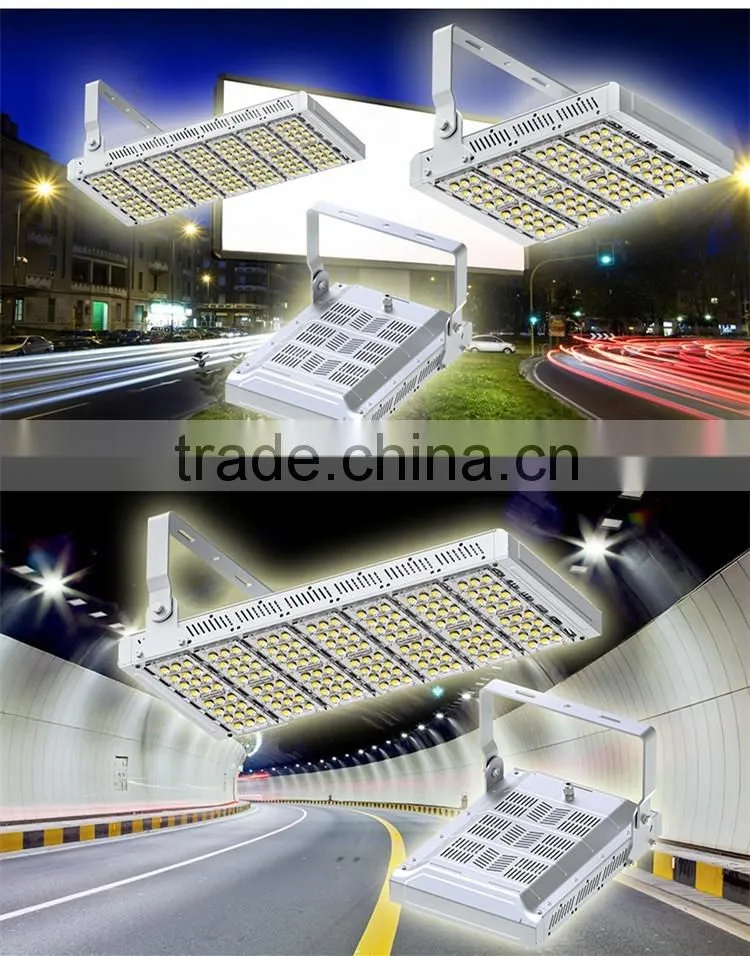 Great performance high power led tunnel light 300w