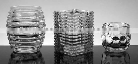 clear glass hanging candle holder wholesale candle