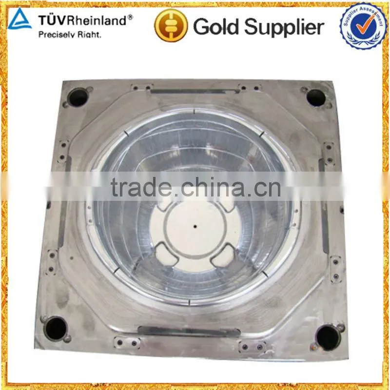 plastic injection mold for wash basin/plastic wash basin mold