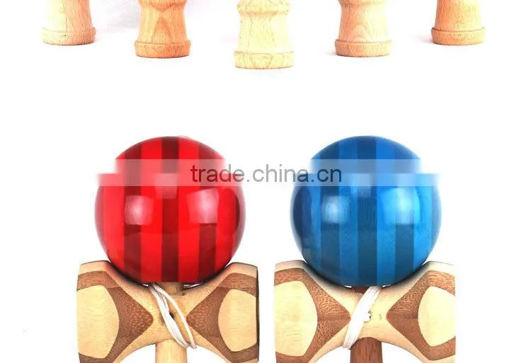 Adults and Kids Educational Japanese Toy Wooden Kendama
