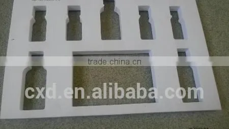 Factory Directly Sell eva foam packing design EVA foam inserts