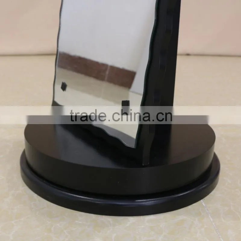 Fashion spin Large Full Length Dress Mirror With Stand