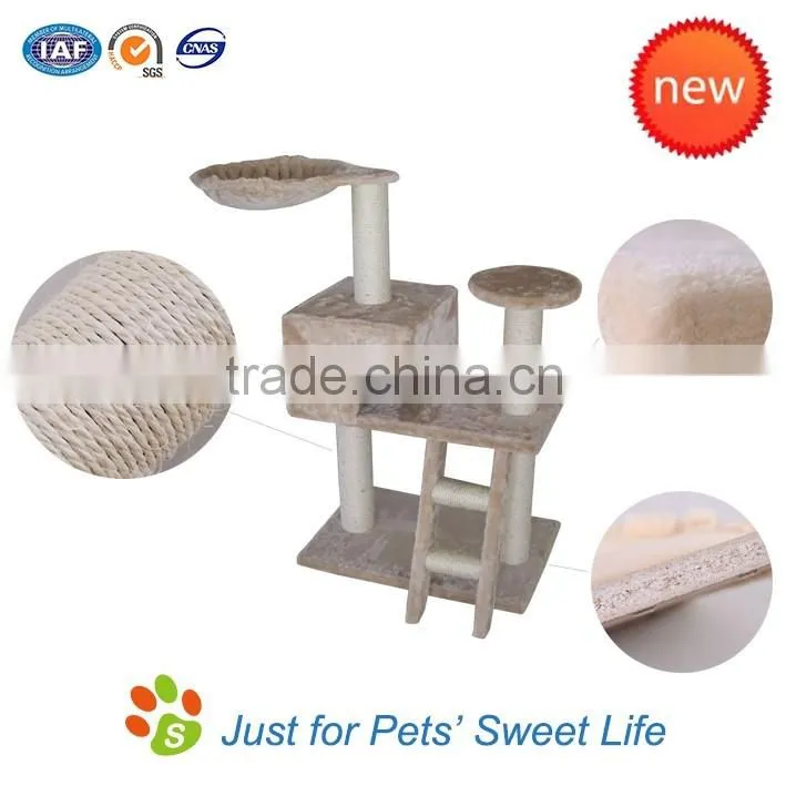 large sisal cat tree parts