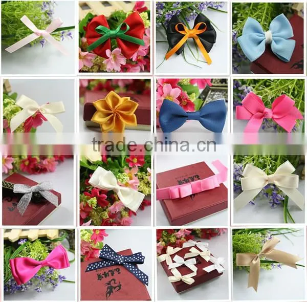 Wholesale Polyester Satin Ribbon