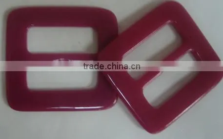 bamboo buckle/fashion wooden buckle