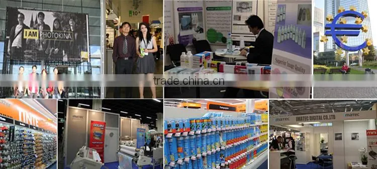 Fluorescent Printer Sublimation Ink for Epson PrinterHead DX4 DX5