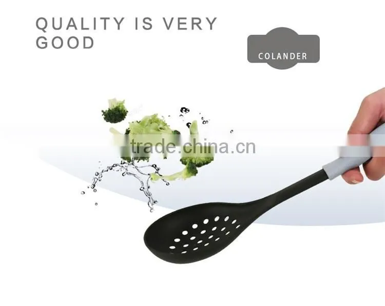 2016 cooking tools Wheat straw tools cooking utensils set