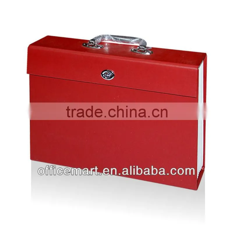 document file portfolio a4 paper folder/paper folder printing with glossy lamination