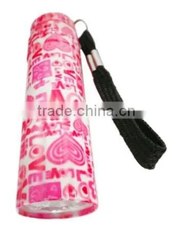 GS-8005 Bulk Cheap Aluminum led Torch, 9 led Torch, 9 led Flashlight for Sale