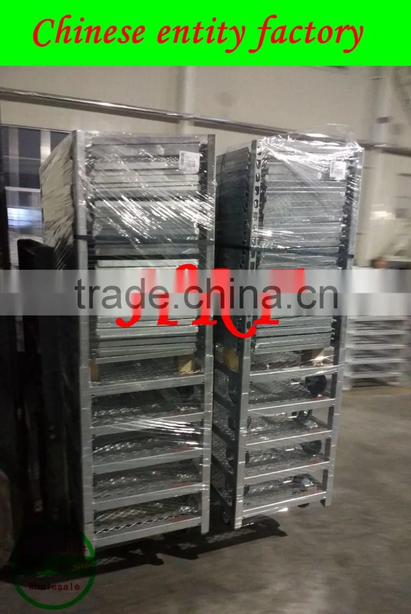 Decorative Flower Trolley, Danish Cart Flower cart, greenhouse trolley cart Display flower cart