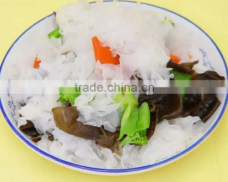Top Quality Tremella Chinese White Fungus