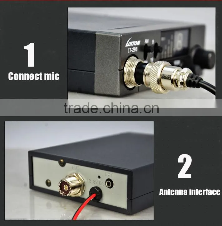 alibaba vietnam LT-298 hf transmitter 10 meter cb radio
