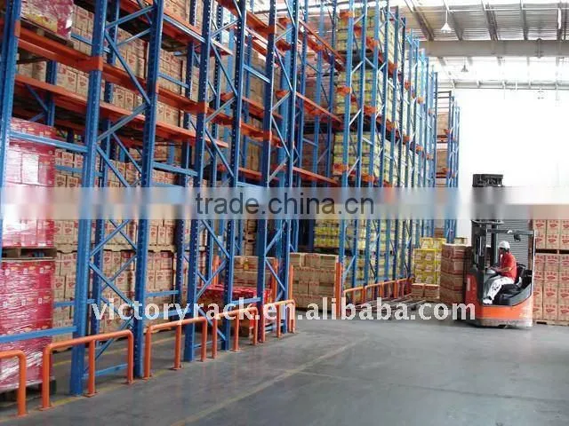 Warehouse Cold Storage Drive-in Pallet Racking