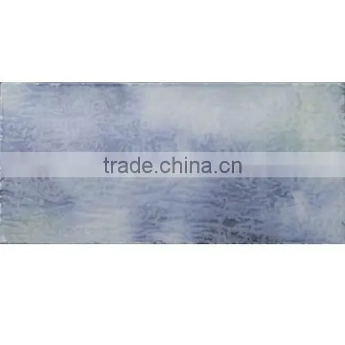 100*200mm glazed porcelain tile Foshan rustic ceramic kitchen bathroom tile