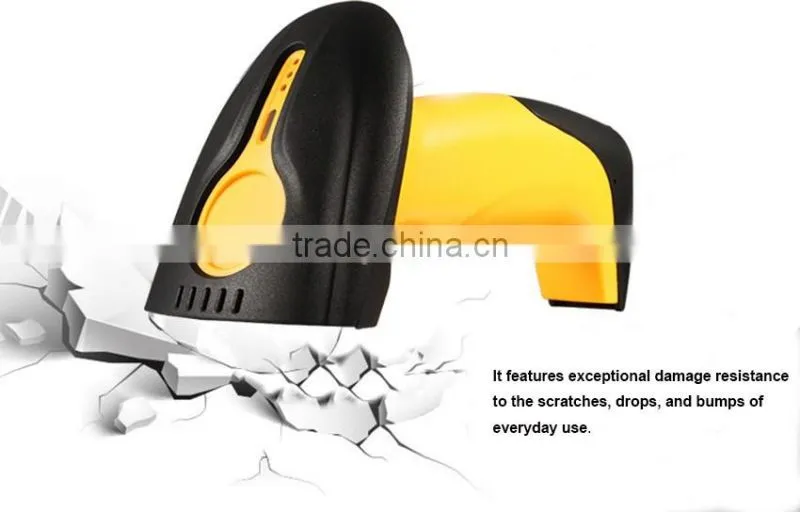 1D hanheld barcode scanner/ China portable CCD barcode reader