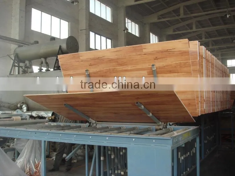 Durable WPC flooring(Lodgi)