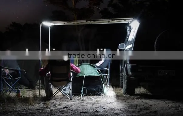 awning side/aluminum frame professional car side awning