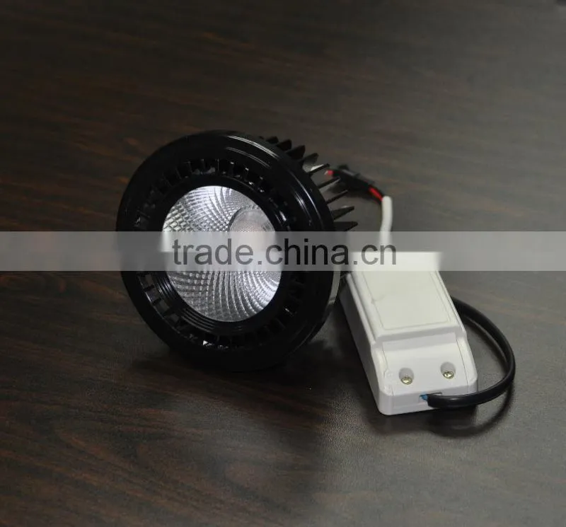 Battery Powered Mini 30W COB LED Spot Lights with CE ROHS EMC LVD Approved