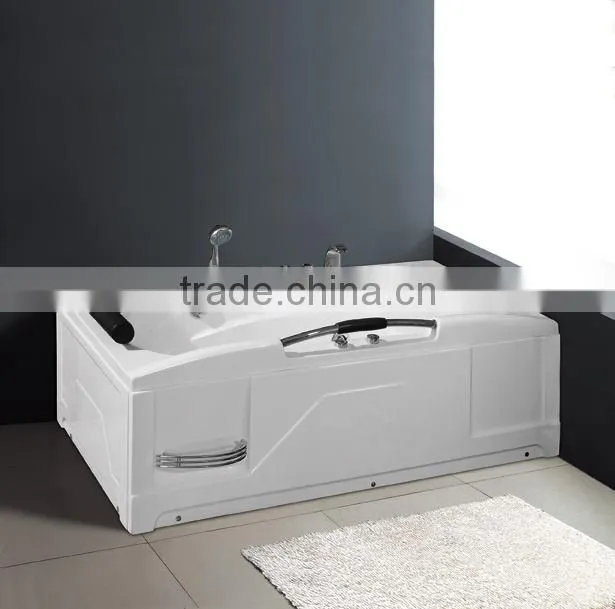 convenience 2 people whirlpool massage bathtub CE Portable Hot Tub