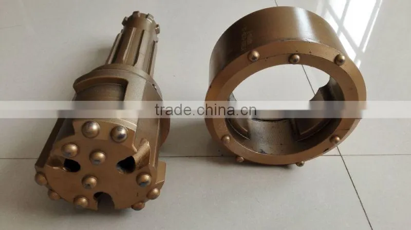115mm Concentric Overburden Casing Drilling System(Symmetrix) for anchoring drilling