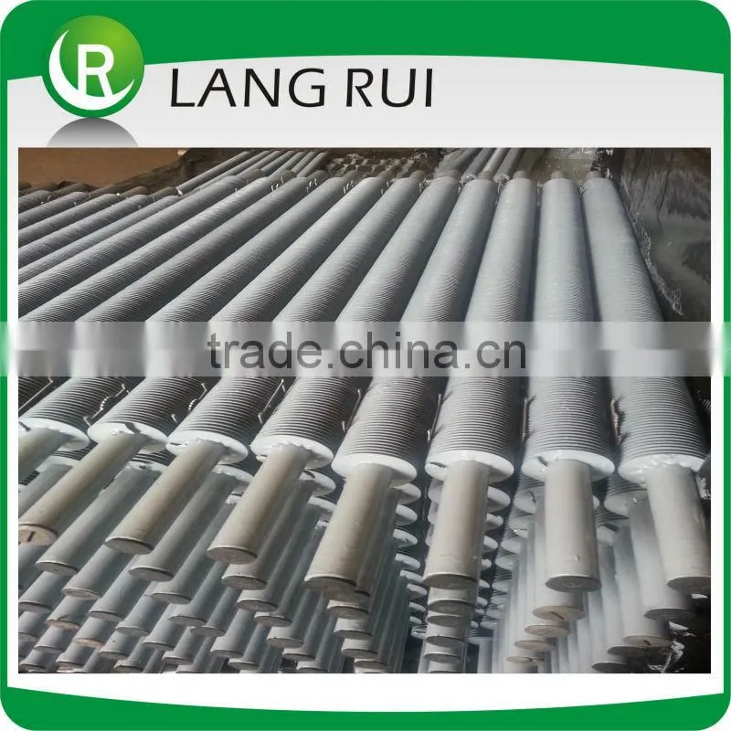 Professional pipe fins cooling parts