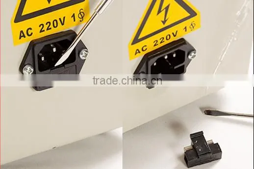 X-900 Plastic Film Sealing Machine+Horizontal Sealing+Date Printing+Seal Belt