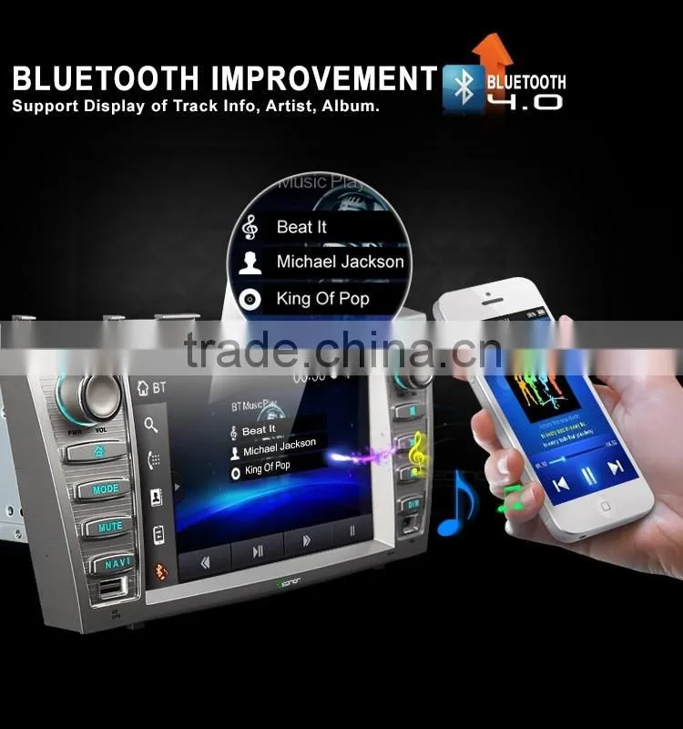 EONON D5164Z 8" Car DVD/GPS For Toyota Camry