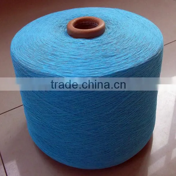 8s 60% Recycled cotton 40% recycled polyester yarn for hammock