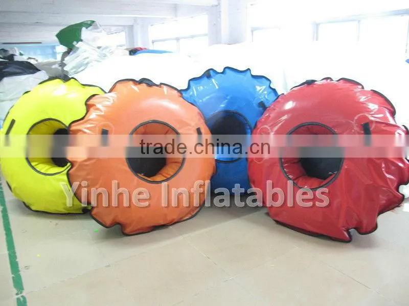 inflatable tubing, inflatable snow tubing