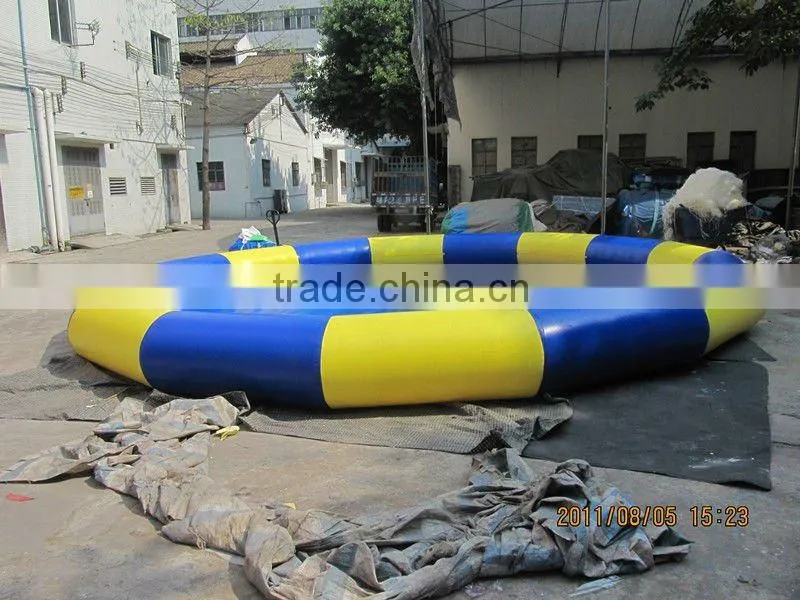 Giant Inflatable Swimming Pool