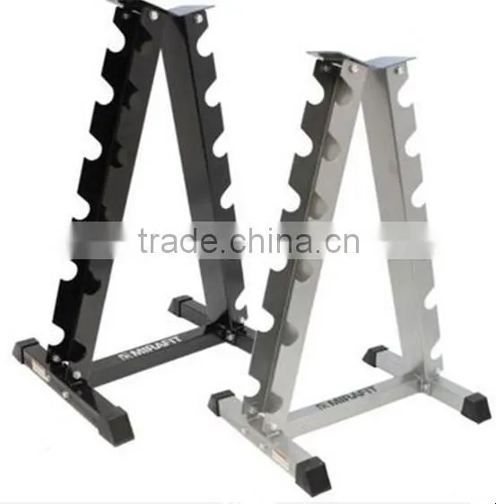 Rack for Dumbbell Plates Kettleball Gymball Pump rack