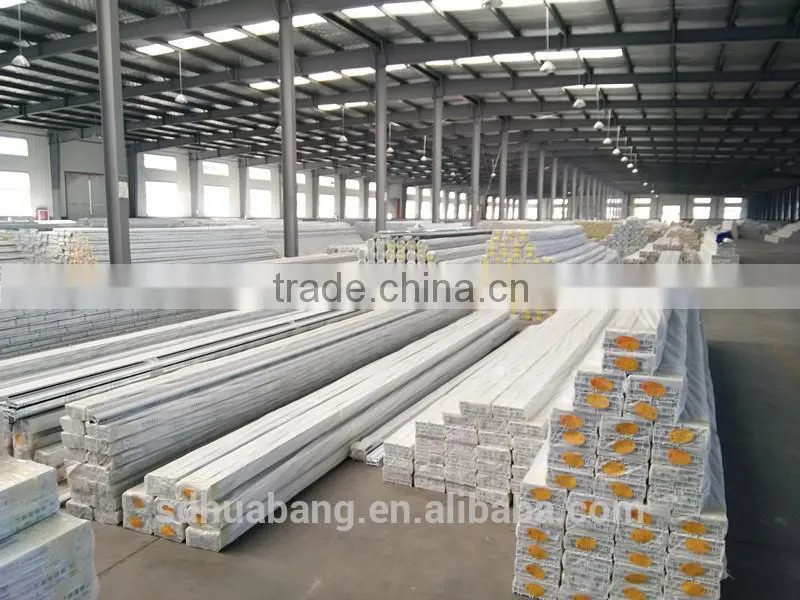 upvc profile for window and door /intergrated frame 80 series /huabang pvc plastic profile