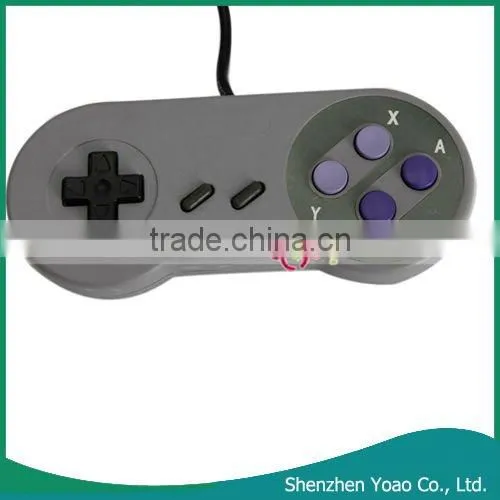 Cheapest! Wired Classic Controller For NES SNES