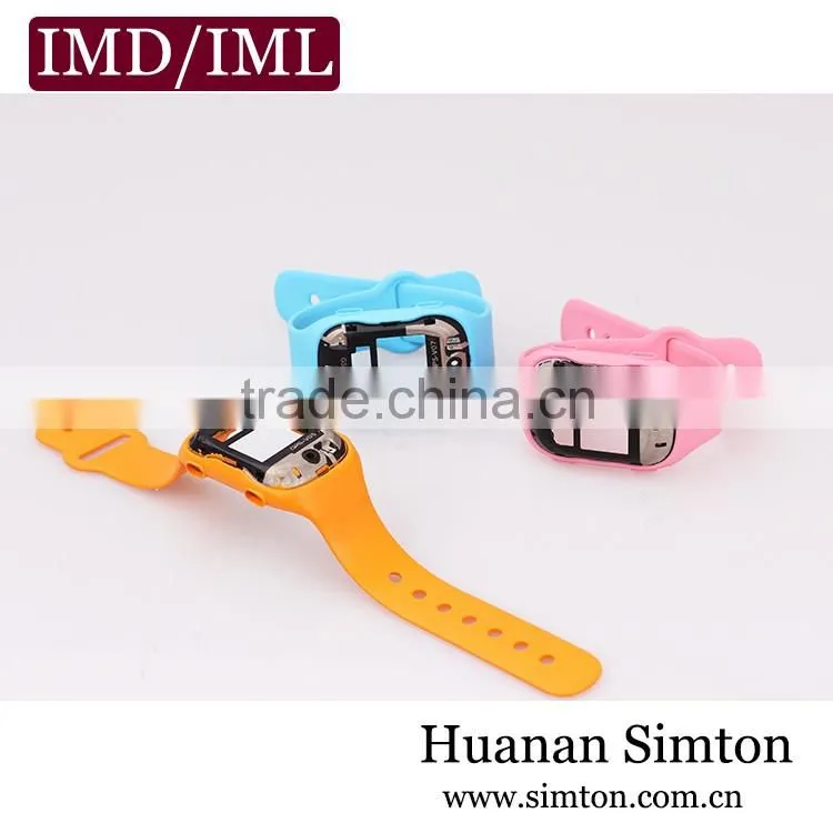 iml /imd Smart Watch Case cover from IML/IMD China manufacturer