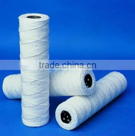 water pp winding filter cartridge machine