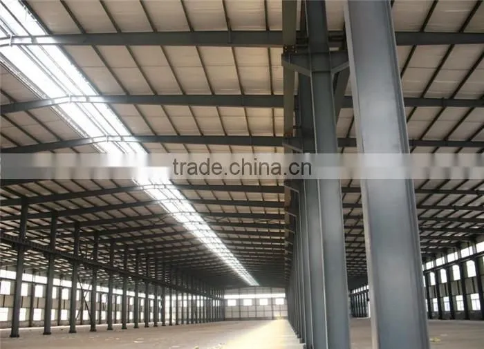 Large span Steel Structure Buildings
