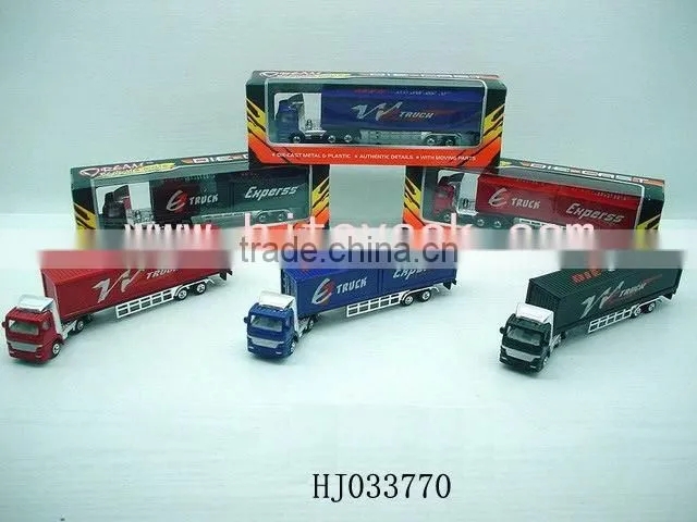 kids novelty toys mini Cuba pull back metal car