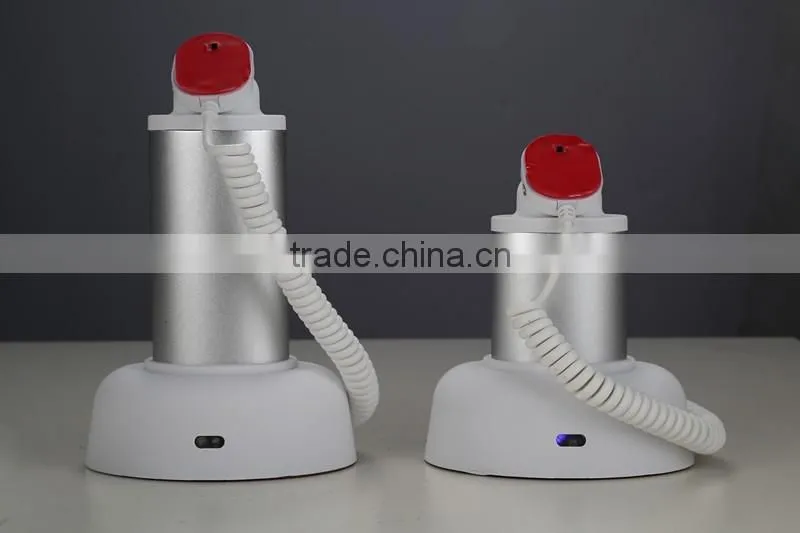 Cellphone security display holder with alarm/security display stand for cellphone