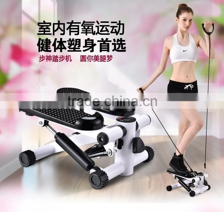 New! high quality elliptical fitness equipment mini stepper exercise stepper as seen on tv