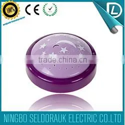 With nice shape and competitive price LED sensor colorfuly night light