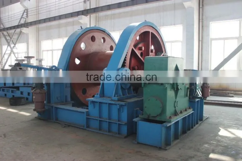 160KN Mining mooring winch