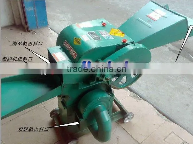 metal crusher machine