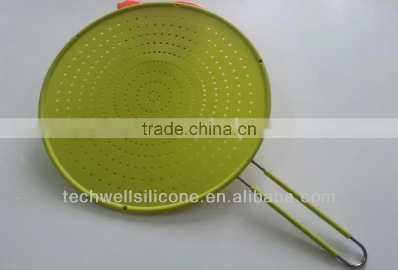 Hot selling multi functional silicone oil skimmer