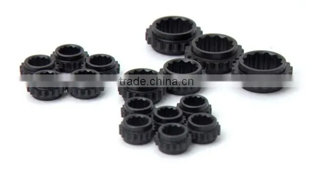 6 Pieces Ratchet Spanner Wrench Set Kit Cranked Offset Metric